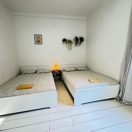 Appartement Old Town Centrum *